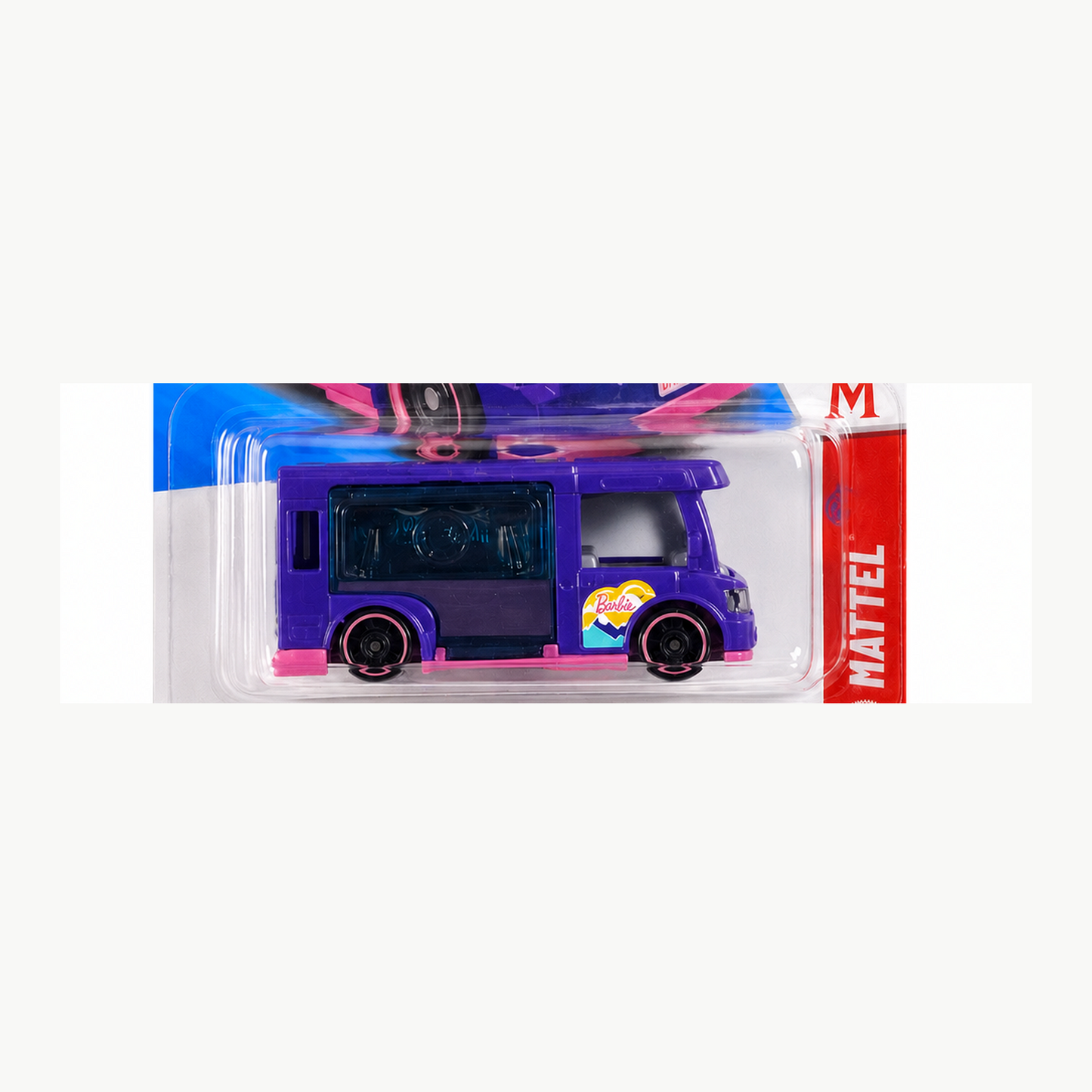 Barbie Hot Wheels - Barbie Dream Camper | Mattel Series 1/5