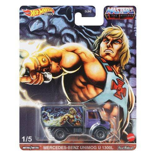 Marvel Hot Wheels Pop Culture - Select Vehicle(s)