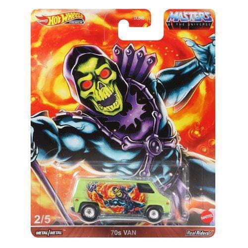 Marvel Hot Wheels Pop Culture - Select Vehicle(s)