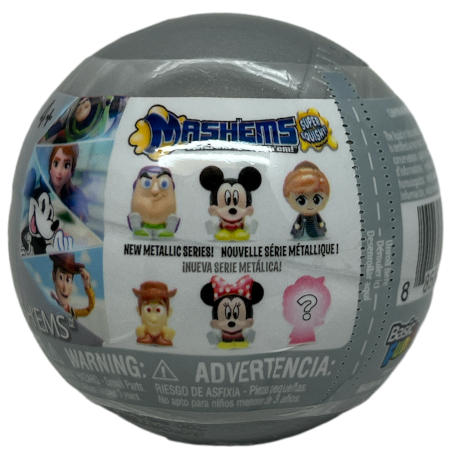 Disney 100th Anniversary Mash'ems