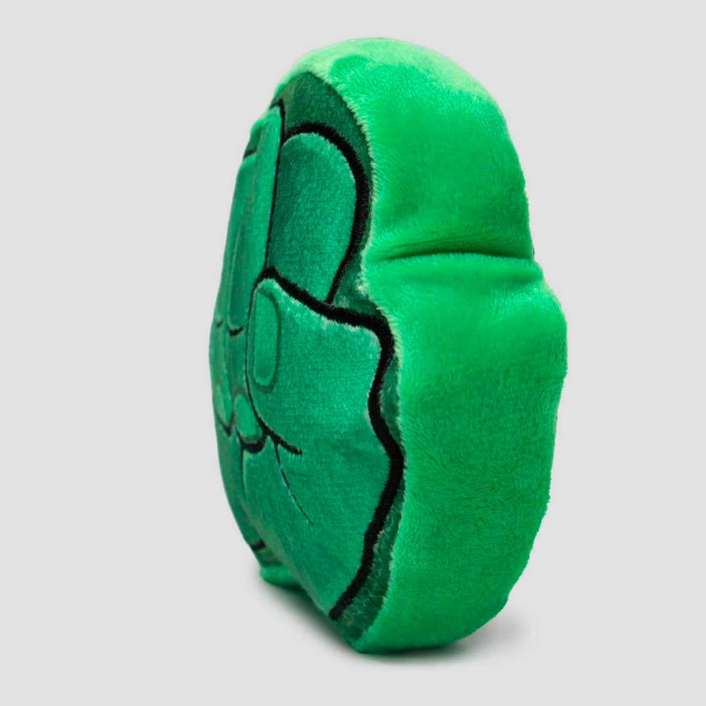 Marvel Hulk Fist Squeaky Plush Dog Toy