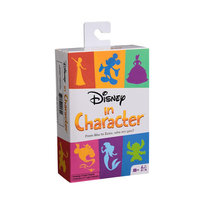 Disney in Character Card Game