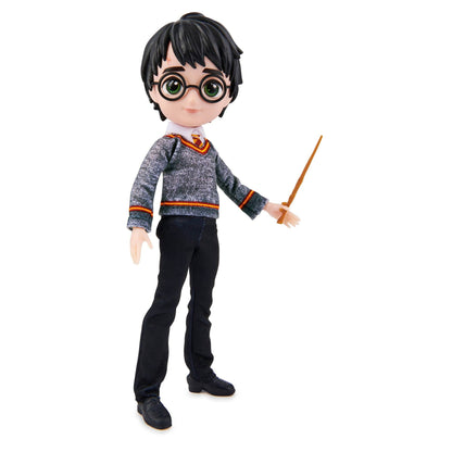 Harry Potter Figurine - The Wizarding World of Harry Potter 8" Harry Potter