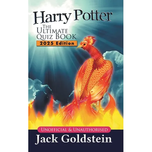 Harry Potter Paperback Book - The Ultimate Quiz Book