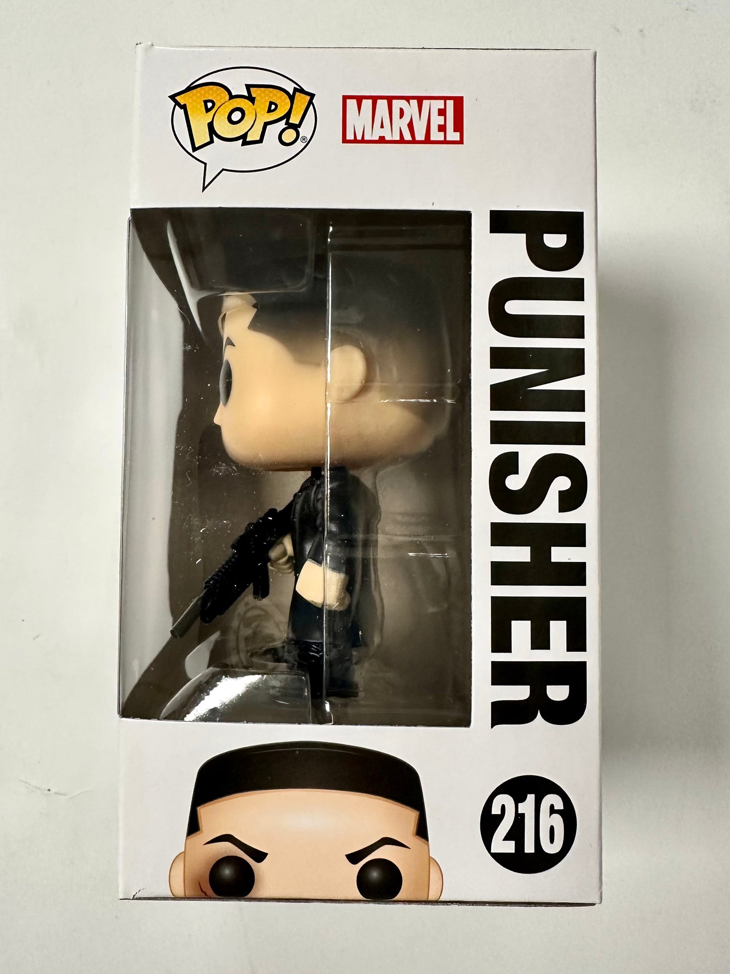 Marvel Funko Pop! - Punisher With Black Eye #216 Daredevil 2017 Jon Bernthal