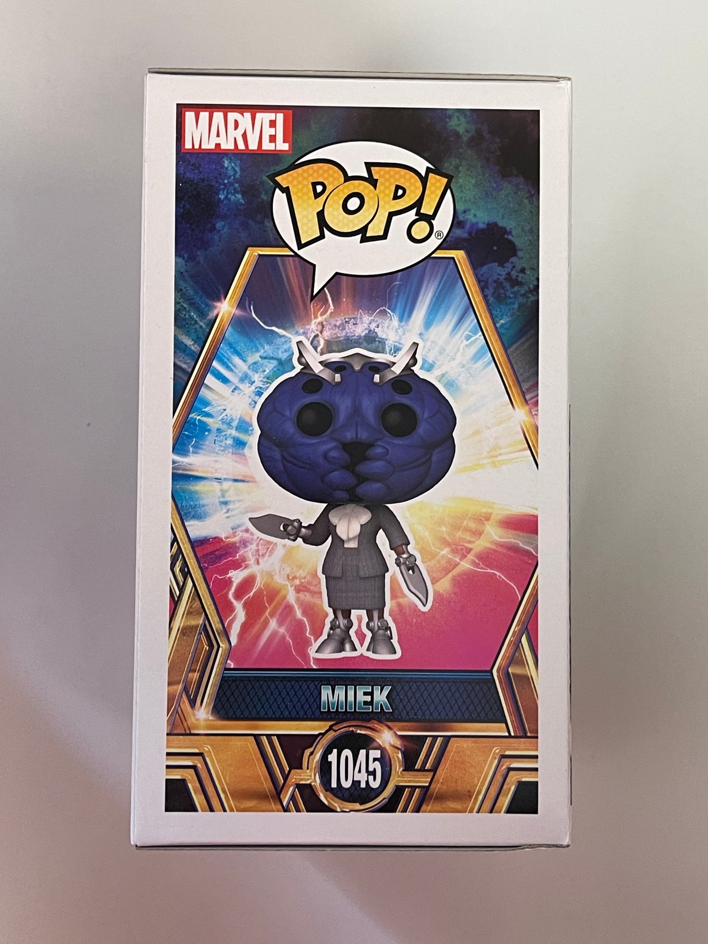 Marvel Funko Pop! - Miek #1045 Thor Love And Thunder 2022