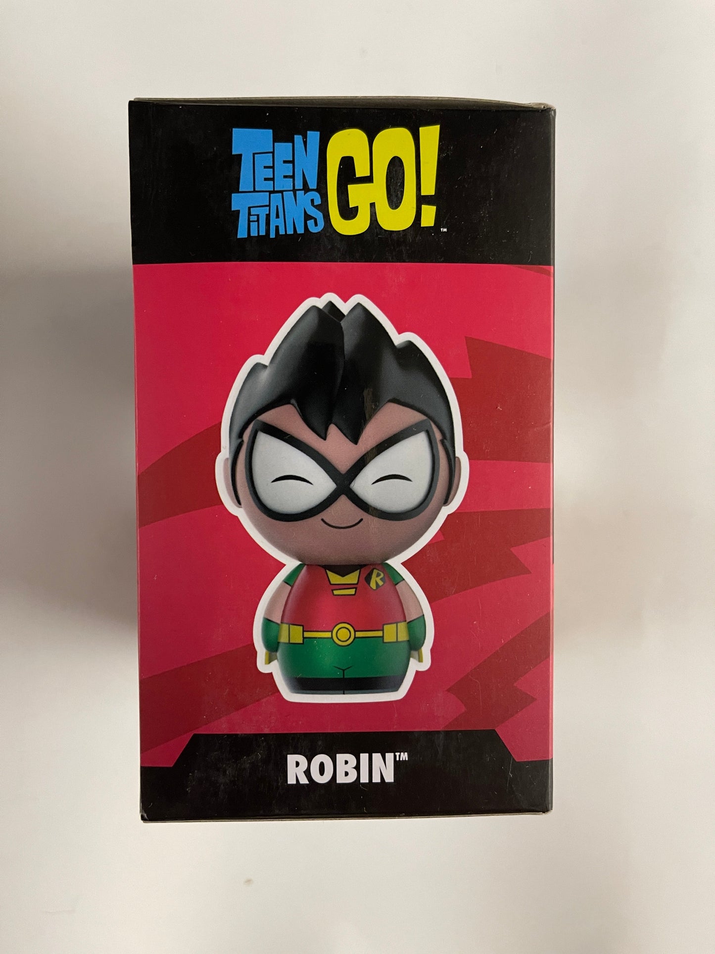 DC Funko Dorbz - Robin #225 Teen Titans Go 2016 Vaulted