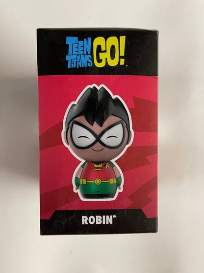 DC Funko Dorbz - Robin #225 Teen Titans Go 2016 Vaulted