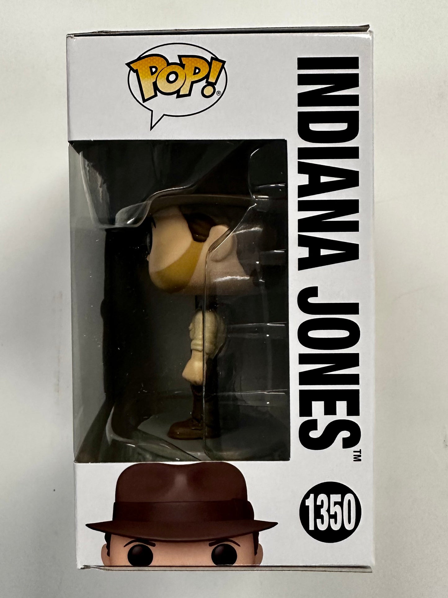 Movies Funko Pop! - Indiana Jones Without Jacket #1350 Archaeologist 2023