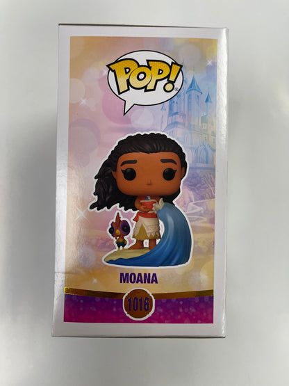 Disney Funko Pop! - Princess Moana With Hei Hei & Ocean #1016 Ultimate Collection