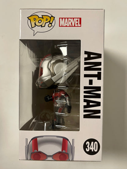 Marvel Funko Pop! - Ant-Man #340 Ant-Man & The Wasp 2018 Scott Lang