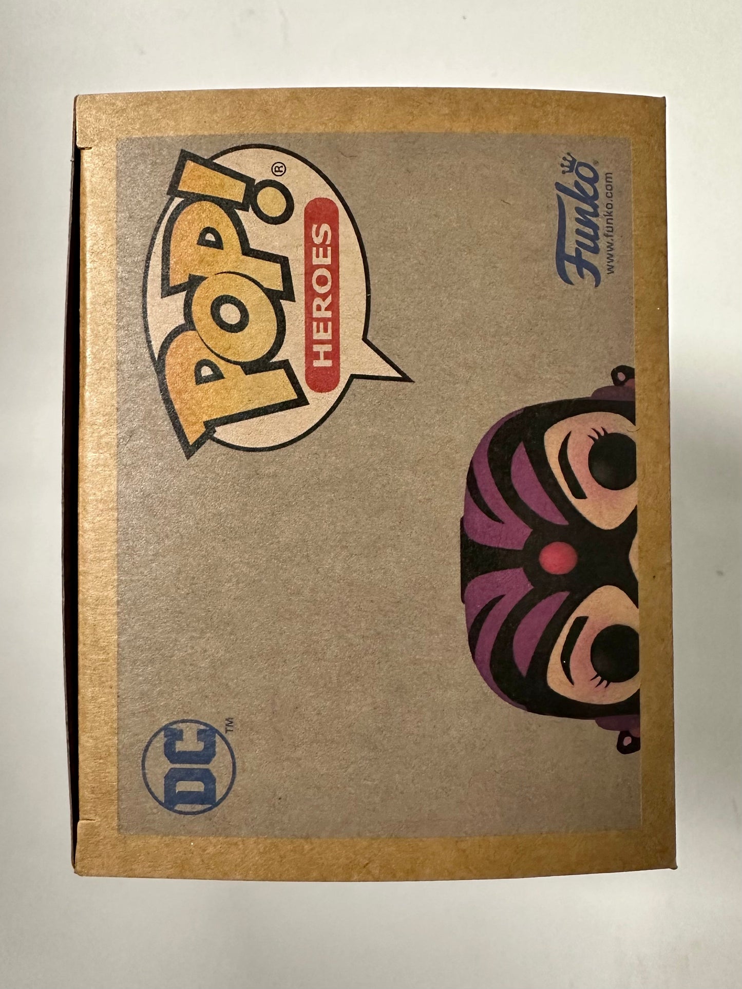 DC Funko Pop! - Black Orchid #435 Justice League Earth Day 2022 Exclusive