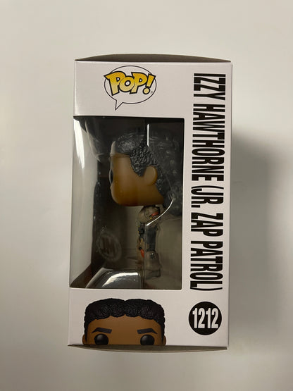Disney Funko Pop! - Izzy Hawthorne (Jr. Zap Patrol) #1212 Pixar Lightyear 2022