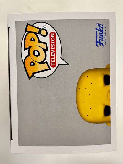 TV Funko Pop! Television Kearney Zzyzwicz #1282 The Simpsons NYCC 2022 Fall Con Exclusive