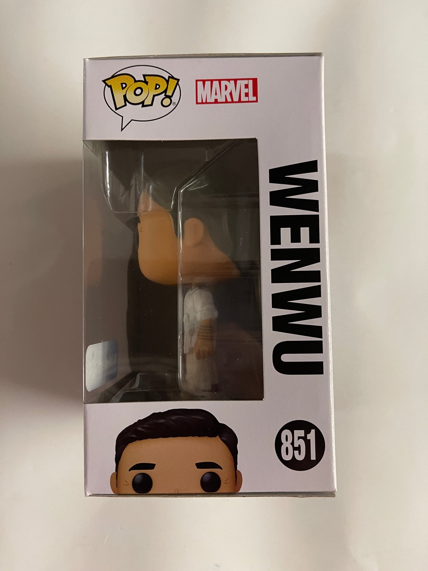 Marvel Funko Pop! - Wenwu #851 Shang-Chi Legend Of The Ten Rings Walmart Exclusive
