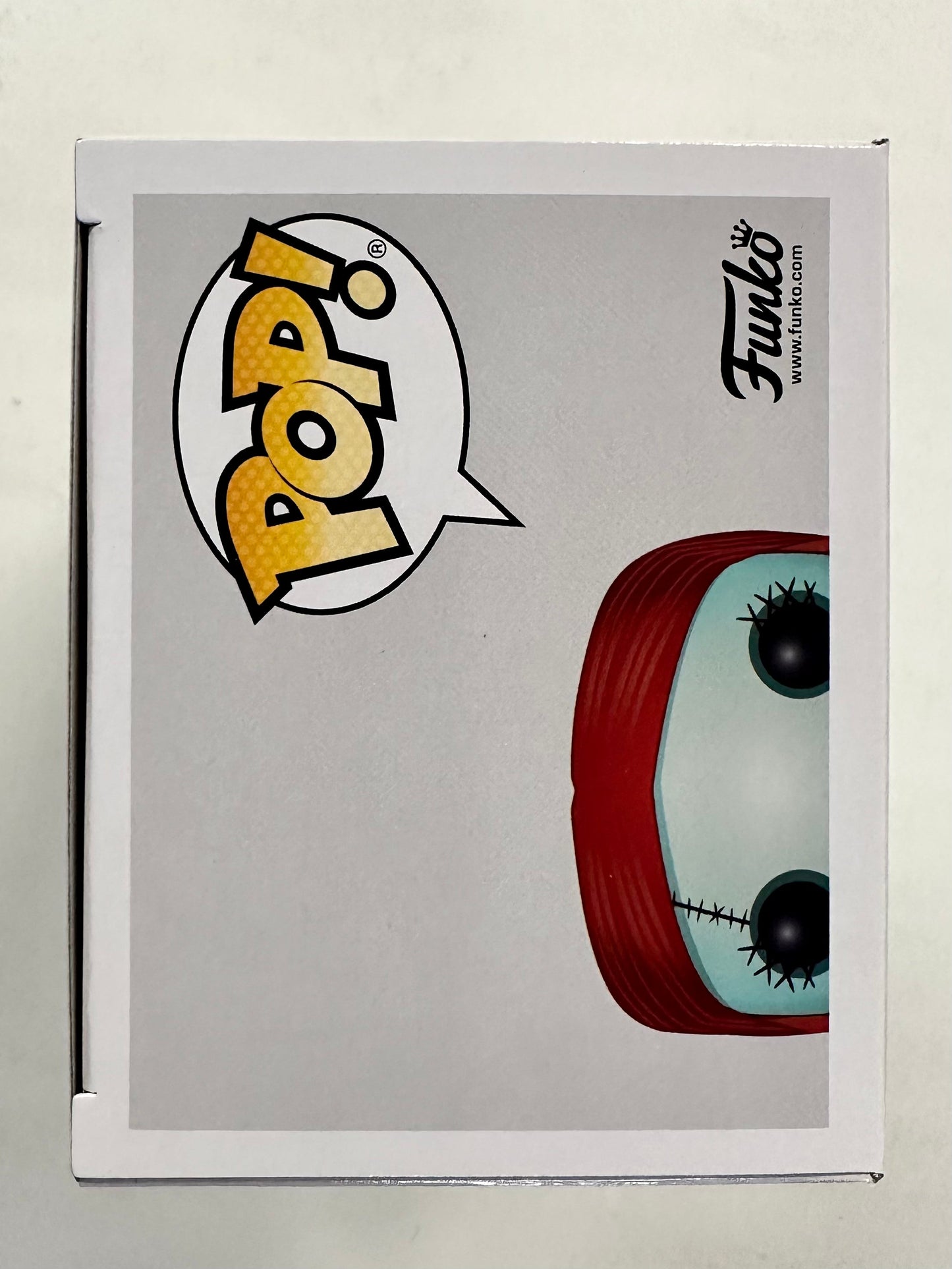 Disney Funko Pop! - Sally The Rag Doll with Basket #449 Nightmare Before Christmas 2018