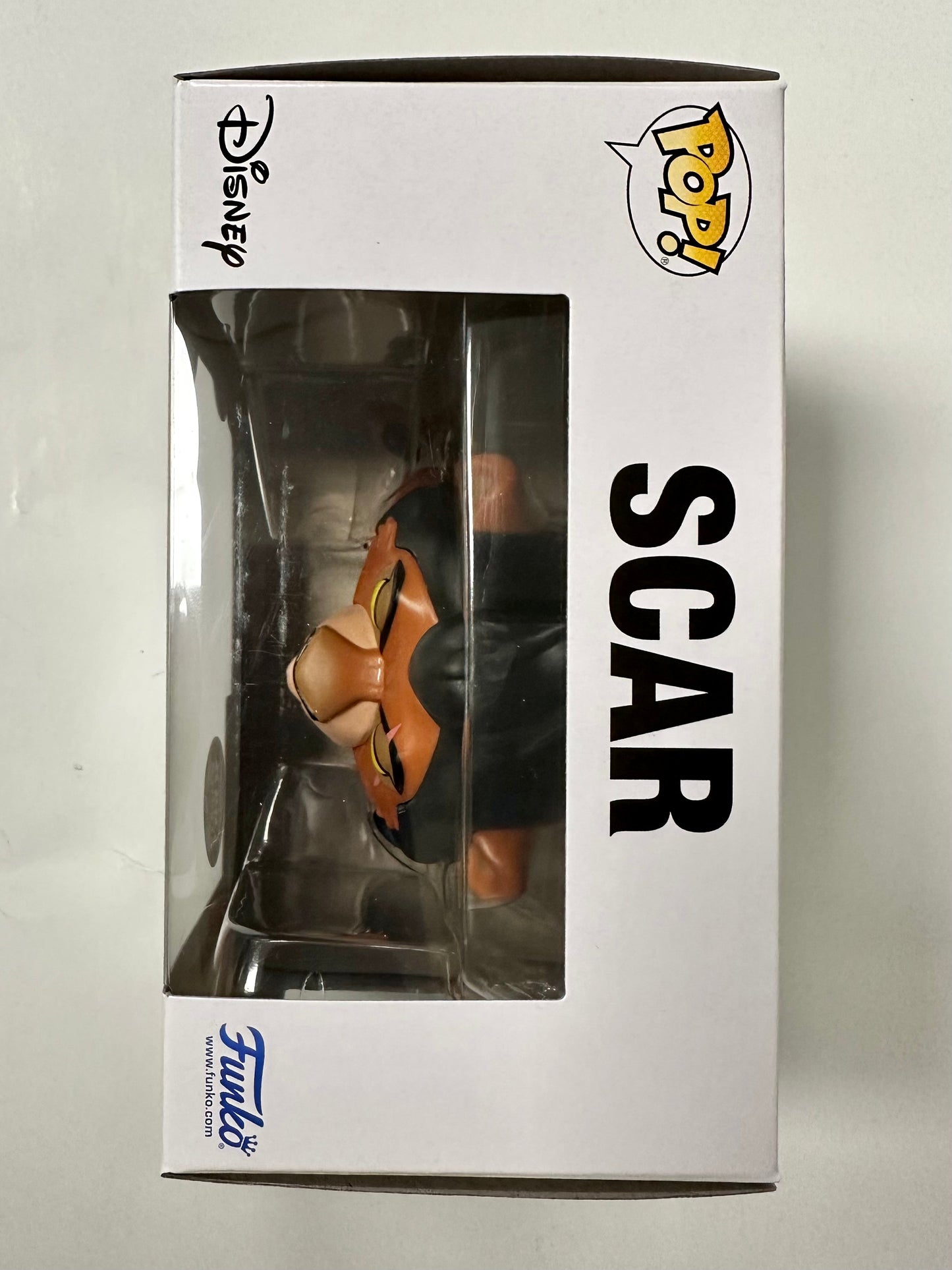 Disney Funko Pop! - Scar With Meat #1144 Lion King 2022 Specialty Series Exclusive