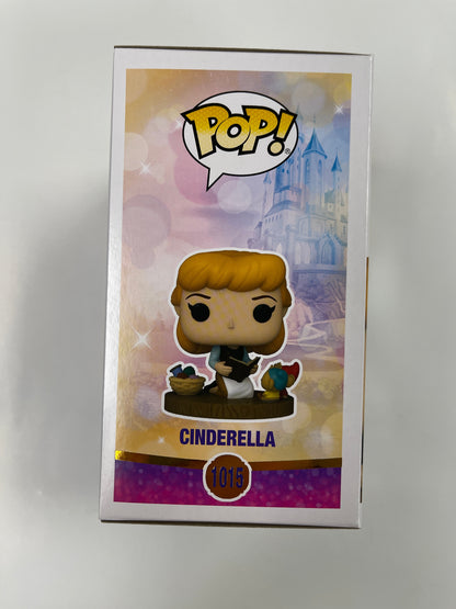 Disney Funko Pop! - Princess Cinderella Reading To Mice #1015 Ultimate Collection