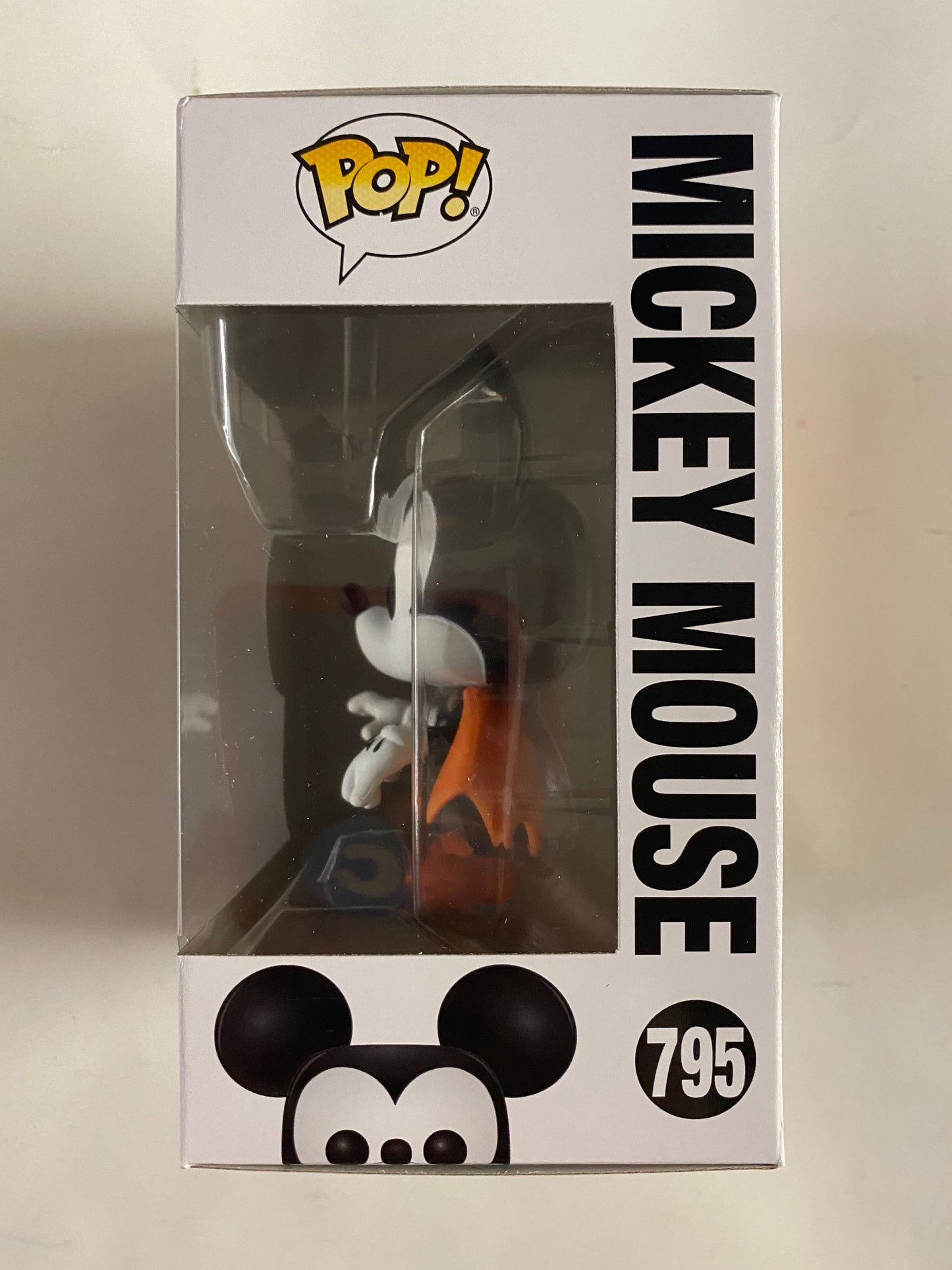 Disney Funko Pop! - Halloween Spooky Vampire Count Mickey Mouse #795