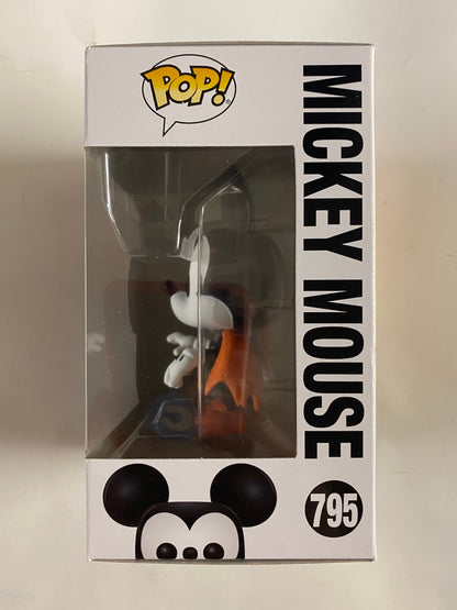Disney Funko Pop! - Halloween Spooky Vampire Count Mickey Mouse #795