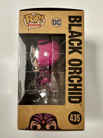 DC Funko Pop! - Black Orchid #435 Justice League Earth Day 2022 Exclusive
