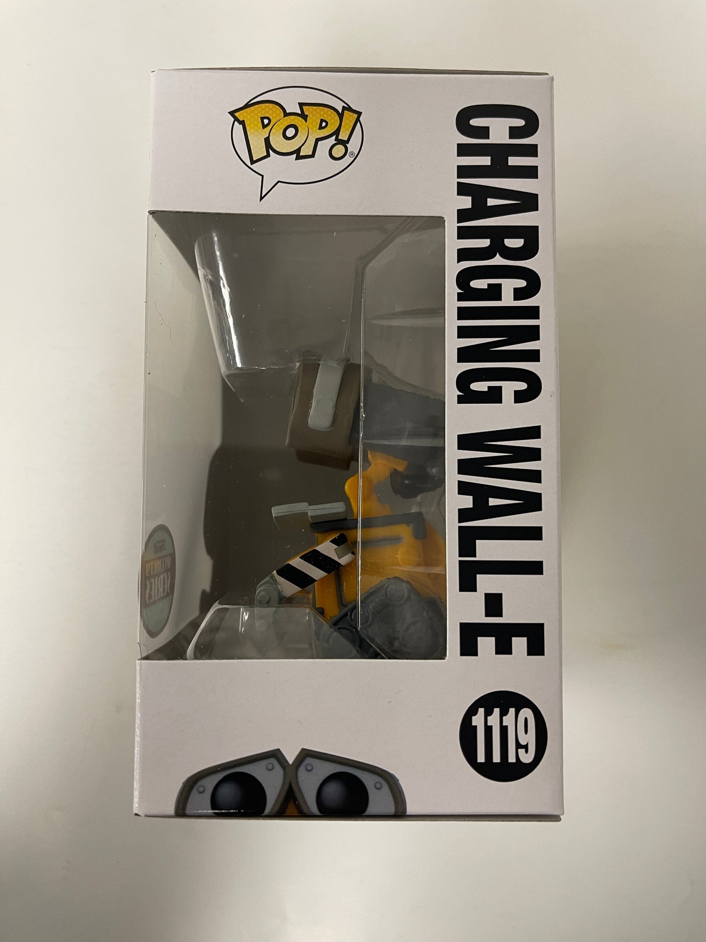 Disney Funko Pop! - Charging Wall-E #1119 Pixar Specialty Series 2021 Exclusive