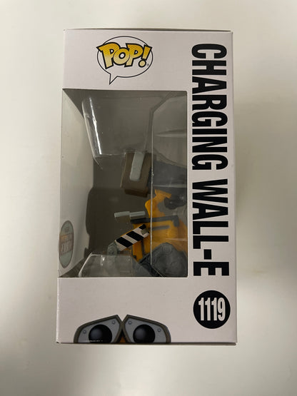 Disney Funko Pop! - Charging Wall-E #1119 Pixar Specialty Series 2021 Exclusive