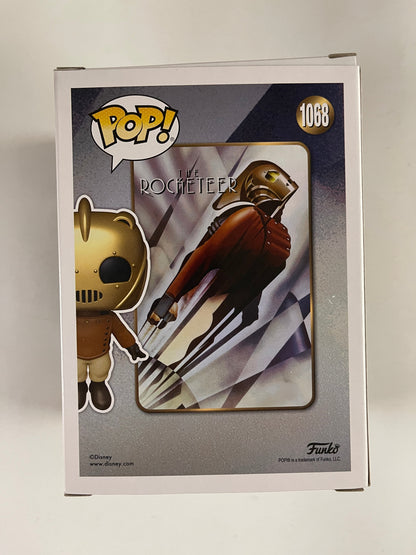 Disney Funko Pop! - The Rocketeer #1068 SDCC 2021 Summer Con Exclusive