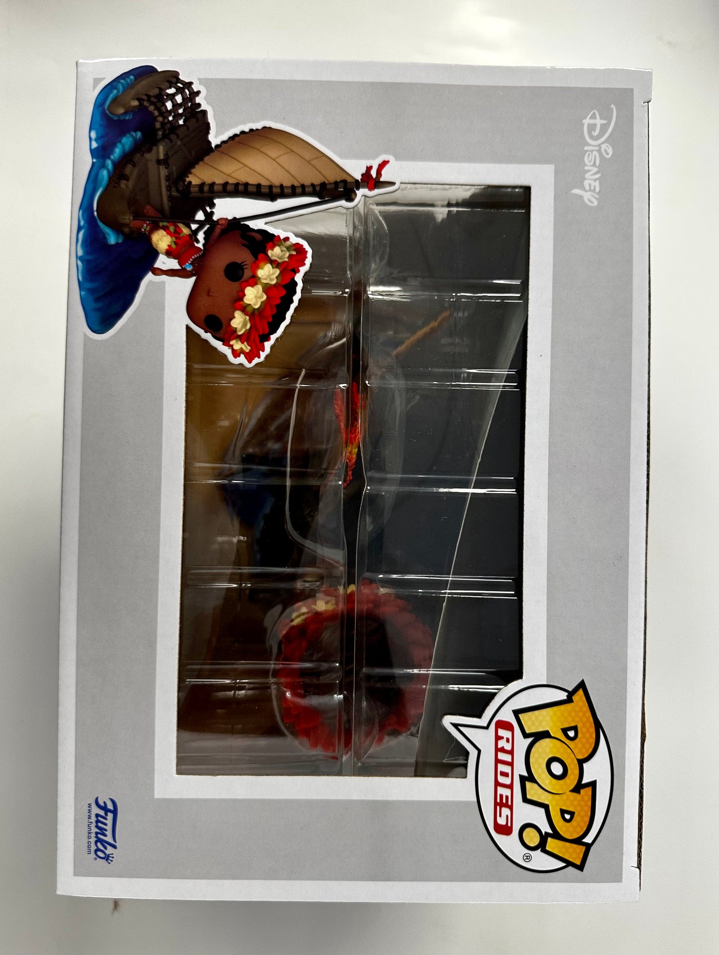 Disney Funko Pop! - Moana on Boat (Finale) #1323 Super Deluxe 2023