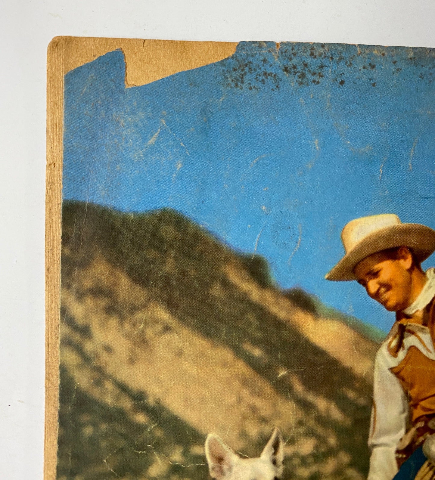 Gene Autry Comics June 1950 Vol 1 No. 40 Golden Age