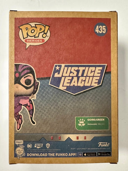 DC Funko Pop! - Black Orchid #435 Justice League Earth Day 2022 Exclusive