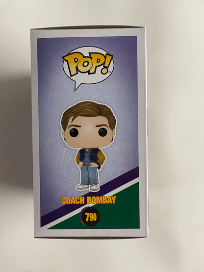Disney Funko Pop! - Coach Gordon Bombay #790 The Mighty Ducks 2021 Emilio Estevez