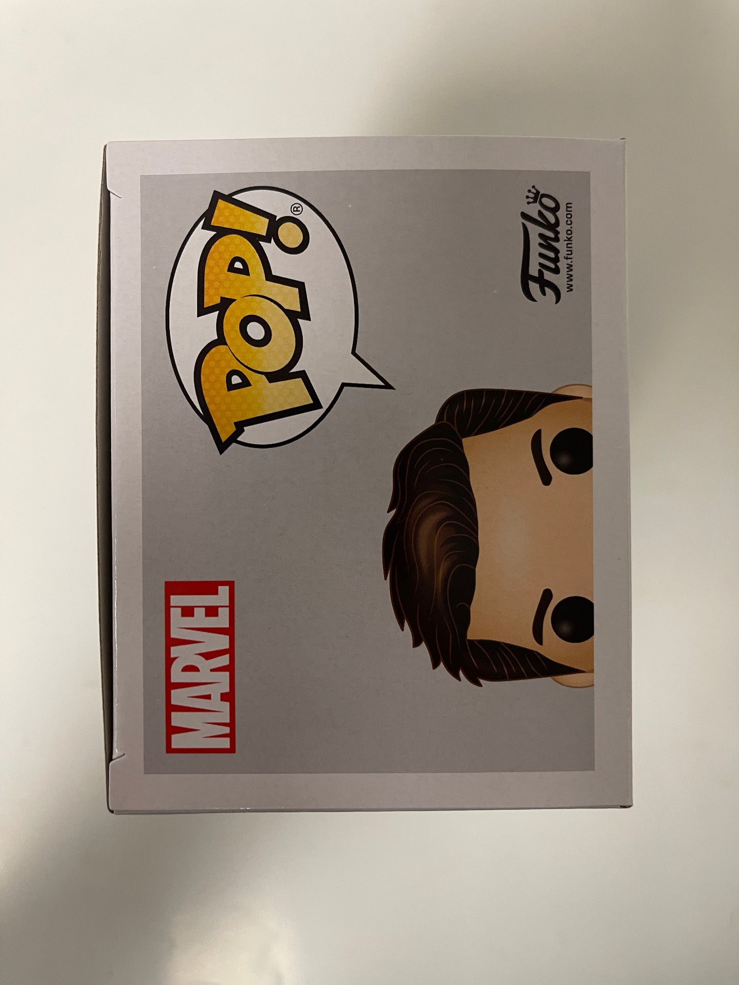 Marvel Funko Pop! - Winter Soldier (Zone 73) #813 Falcon & Winter Soldier 2021