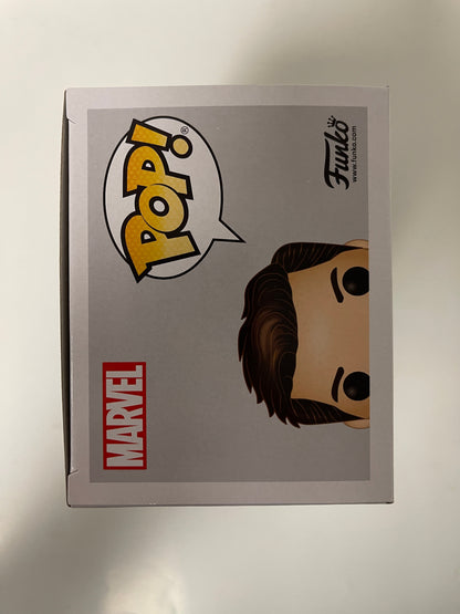 Marvel Funko Pop! - Winter Soldier (Zone 73) #813 Falcon & Winter Soldier 2021