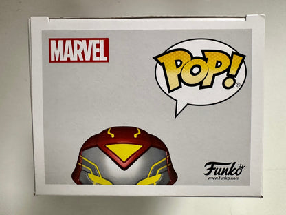 Marvel Funko Pop! - Iron Hammer #857 Infinity Warps 2021 Glow Target Exclusive