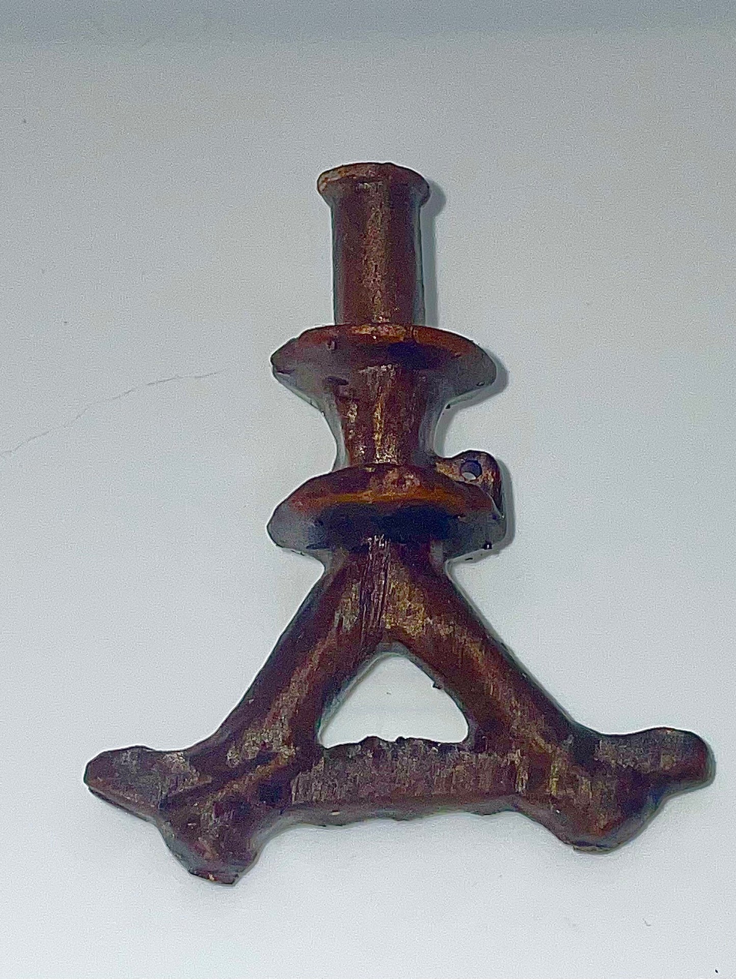 Star Wars POTF Ewok Battle Wagon Cage Hook Repro Part Vintage Kenner