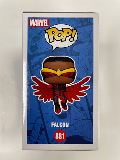 Marvel Funko Pop! - Falcon #881 SDCC 2021 Summer Con Exclusive