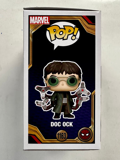 Marvel Funko Pop! - Doc Ock #1163 Spider-Man No Way Home 2022 Otto Octavius