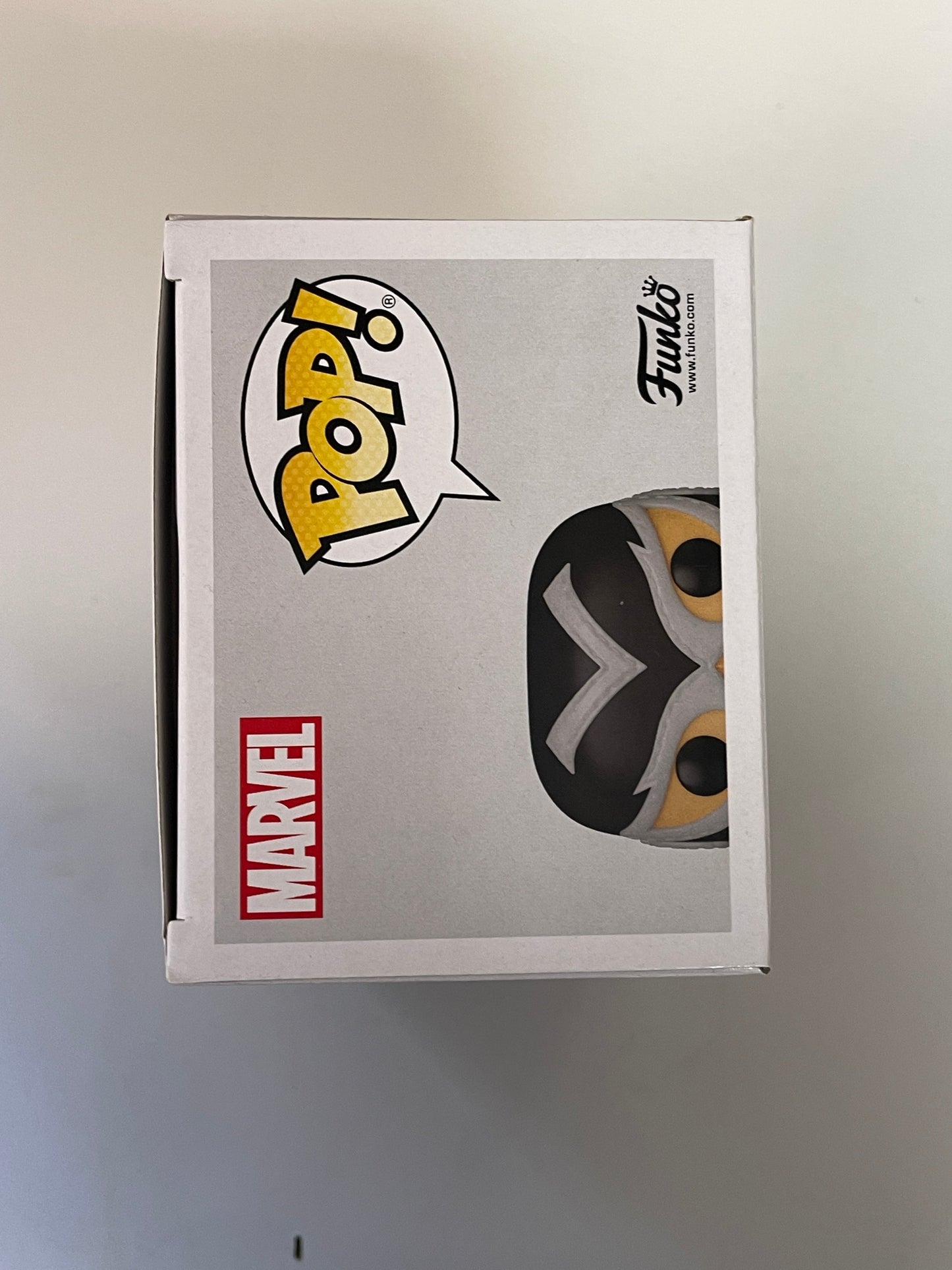 Marvel Funko Pop! - El Venenoide #707 Lucha Libre 2021 Venom Luchador