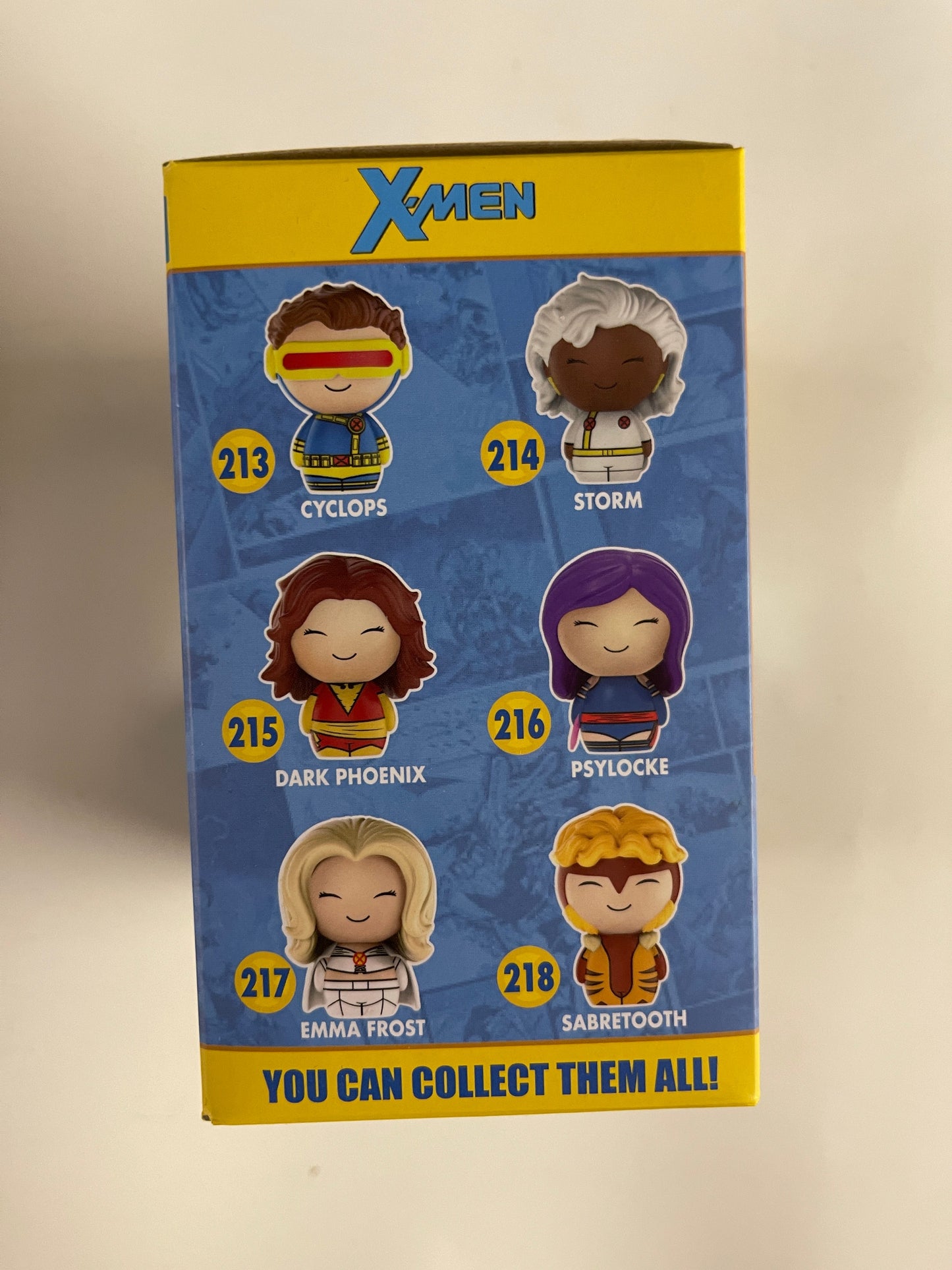 Marvel Funko Dorbz - Cyclops #213 X-Men 2016 Scott Summers