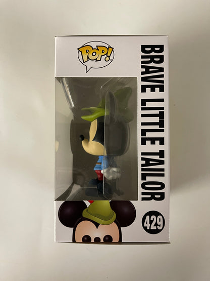 Disney Funko Pop! - Brave Little Tailor Mickey Mouse #429 90 Years True Original