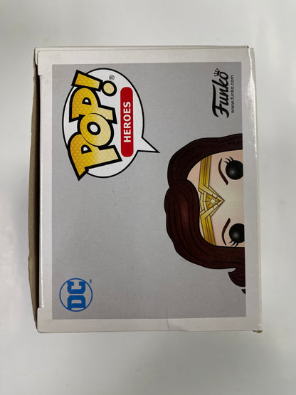 DC Funko Pop! - Wonder Woman With Sword And Shield #172 DCEU 2017