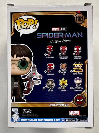Marvel Funko Pop! - Doc Ock #1163 Spider-Man No Way Home 2022 Otto Octavius