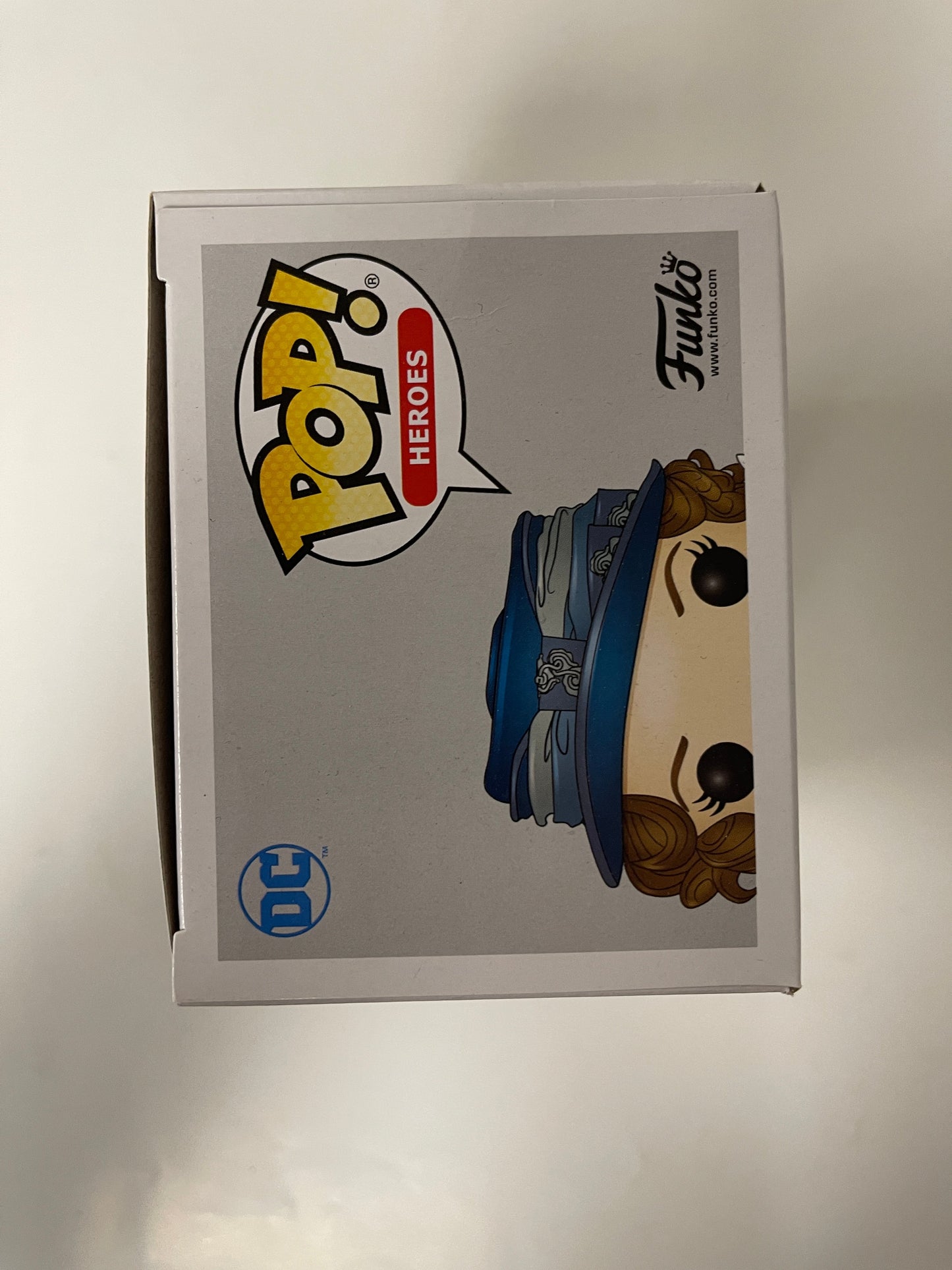 DC Funko Pop! - Etta Candy W/ Sword & Shield #228 Wonder Woman 2017
