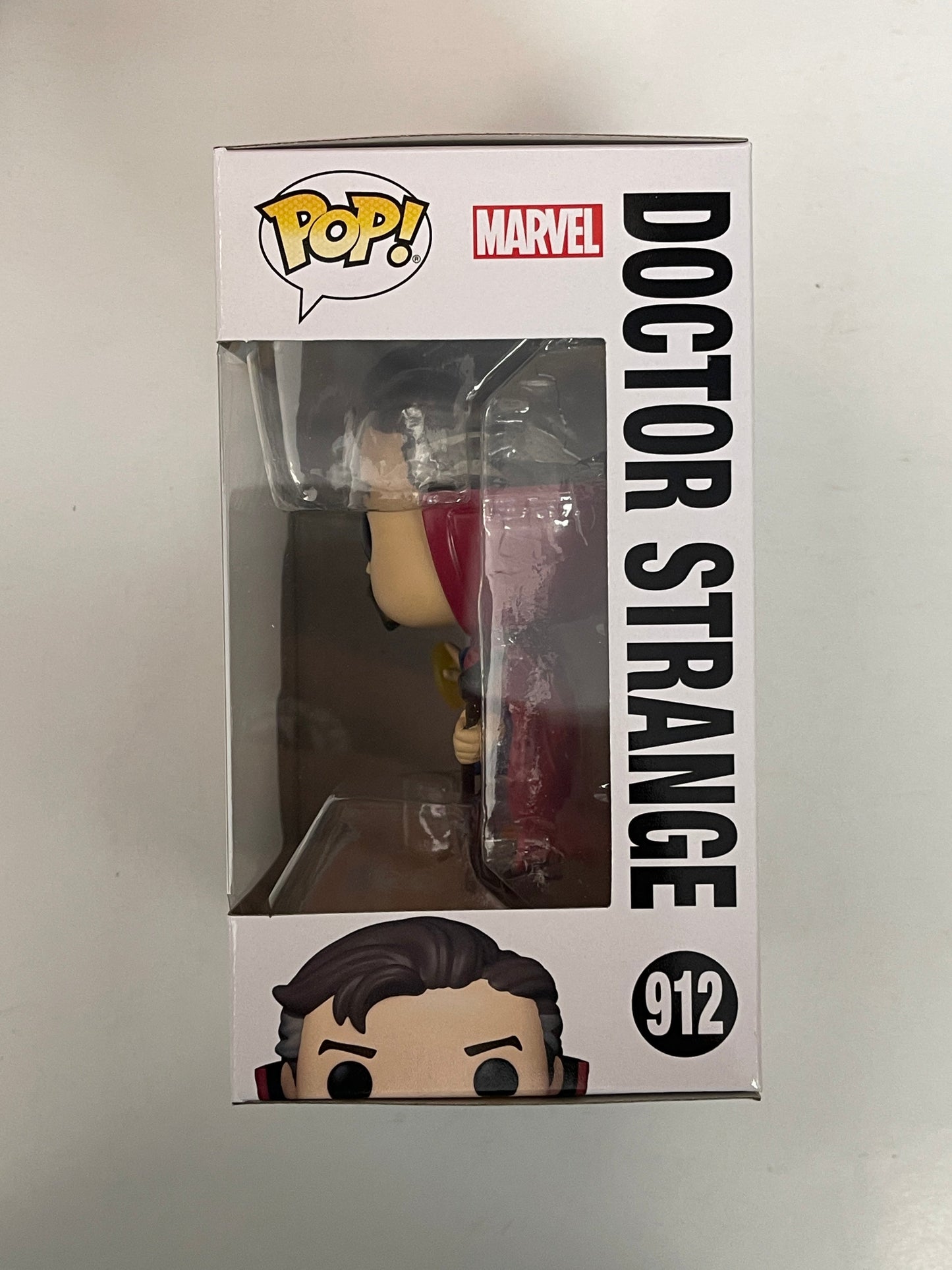 Marvel Funko Pop! - Doctor Strange With Shovel #912 Spider-Man No Way Home 2021
