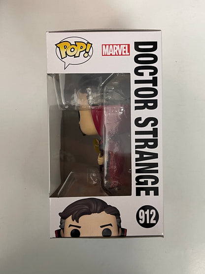 Marvel Funko Pop! - Doctor Strange With Shovel #912 Spider-Man No Way Home 2021