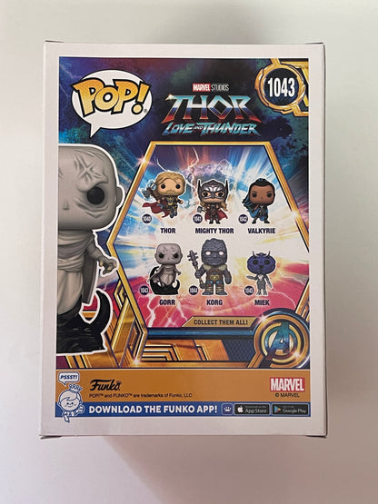 Marvel Funko Pop! - Gorr The God Butcher #1043 Thor Love And Thunder 2022