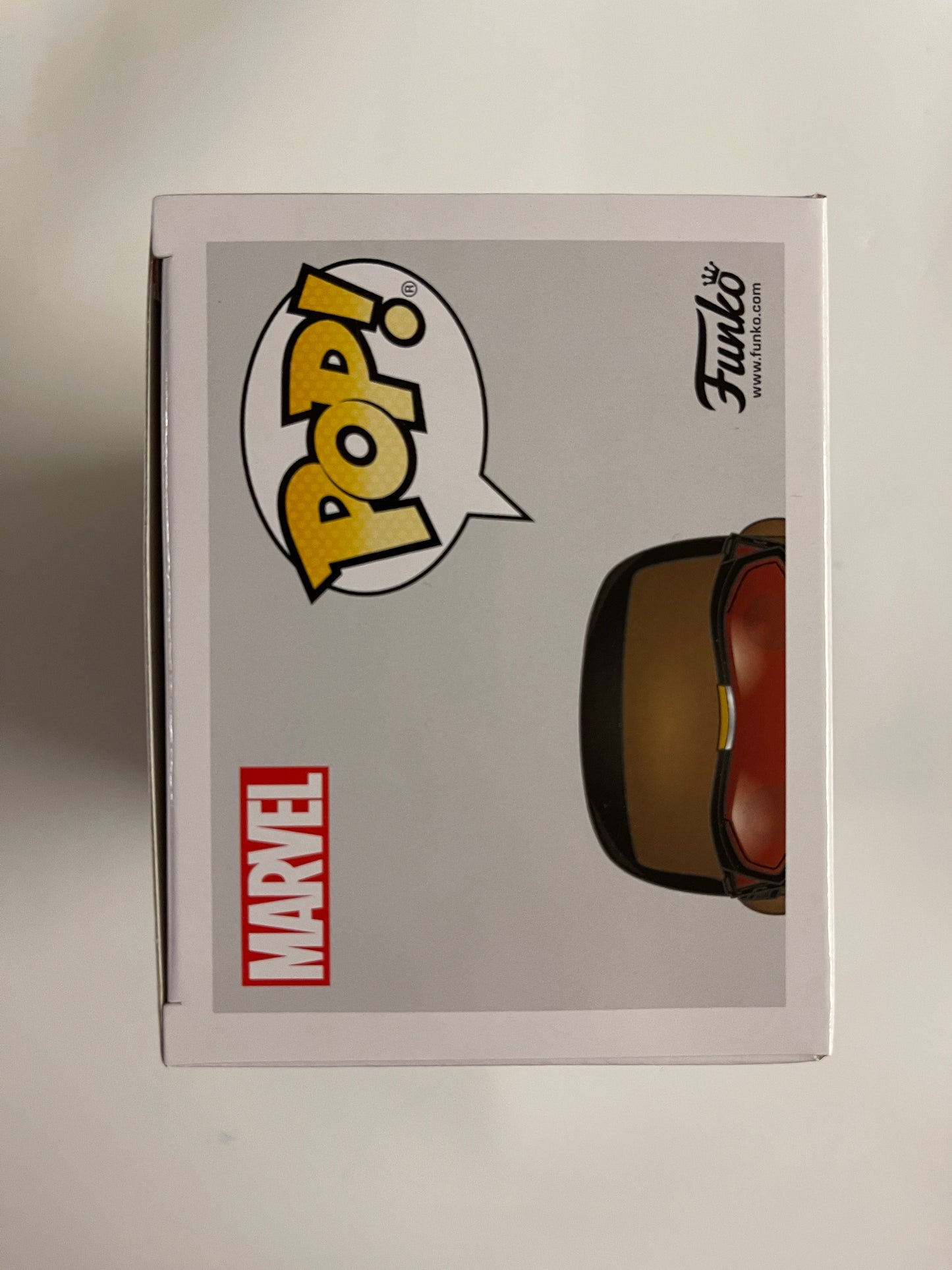Marvel Funko Pop! - The Falcon #812 Falcon And The Winter Soldier Disney +