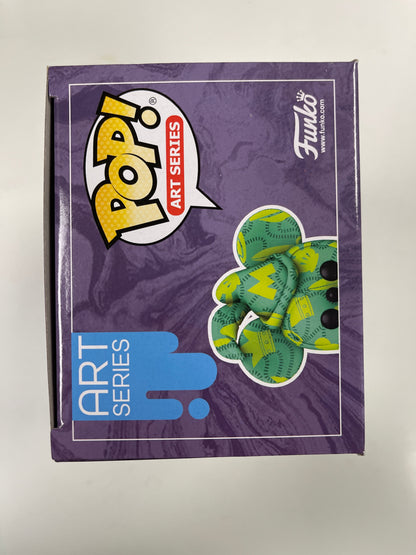 Disney Funko Pop! - Brave Little Tailor Mickey #21 Art Series Walmart 2021 Exclusive