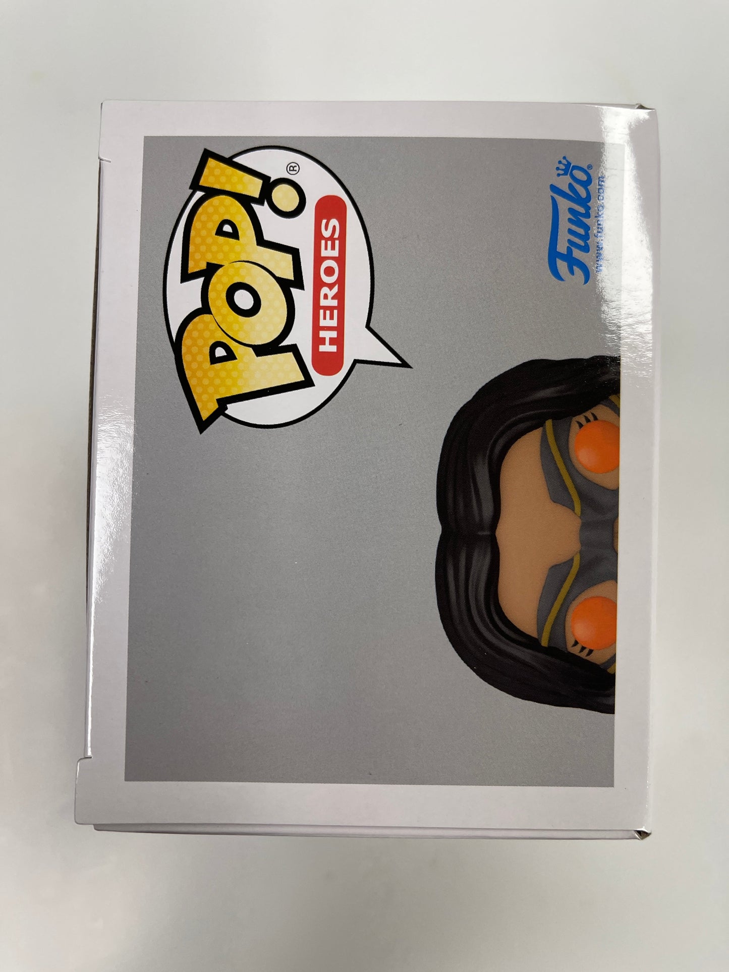 DC Funko Pop! - Lightning #427 Black Lightning 2021 CW